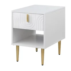 Tabaria Contemporary End Table With Drawer - Lifestorey -Furniture Specialty Store GUEST 372990c2 3f5f 4428 806b 360be0fe8942