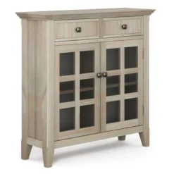 Normandy Solid Wood Entryway Storage Cabinet - Wyndenhall -Furniture Specialty Store GUEST 37eb12e1 22e0 4c78 bae2 ac3f3ebb3775