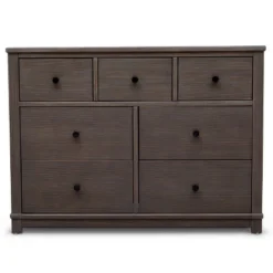 Simmons Kids' Monterey 7 Drawer Dresser With Interlocking Drawers -Furniture Specialty Store GUEST 38253b7f e1db 41fe a5ab 48214bcff383