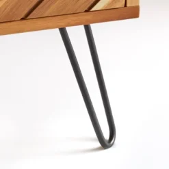 Alexandria 1 Door 3 Drawers Buffet Oak - Lifestorey -Furniture Specialty Store GUEST 382627bd 7302 47b3 bd70 3f8524043f00