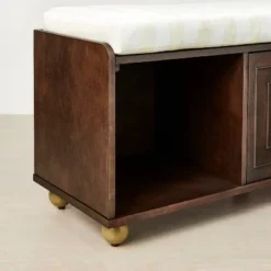 Serra Bench With Cushion - Opalhouse™ Designed With Jungalow™ -Furniture Specialty Store GUEST 38301060 243e 4d8d b7c6 d4ff465333e5