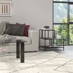 Black Bronze Side Table - Henn&Hart -Furniture Specialty Store GUEST 3849753f b7fa 4561 b201 0ff8ba0eedae