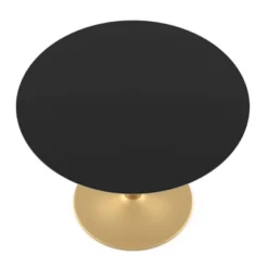 Koldfield Steel Base Round Dining Table - HOMES: Inside + Out -Furniture Specialty Store GUEST 385b338e adbf 4e8d a287 b2c5af6948ae