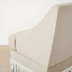 Alberhill Velvet Accent Chair With Fringe - Opalhouse™ Designed With Jungalow™ -Furniture Specialty Store GUEST 38c4fe2d ff79 4931 9f33 af8b412f8522