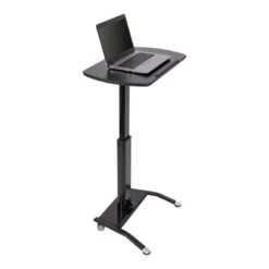 Stand Up Desk Store Pneumatic Adjustable Height Tilting Laptop Lectern Speakers Podium -Furniture Specialty Store GUEST 38c6810e a287 4709 babe 560181f3a7b5