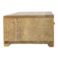 Natural Wood Decorative Drawer - Foreside Home & Garden -Furniture Specialty Store GUEST 38df537e fa13 46f5 83e9 2b60914db4ef