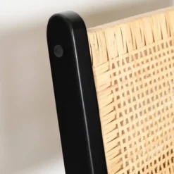 Set Of 2 Balka Rattan Barstools Rattan/Black - South Shore -Furniture Specialty Store GUEST 38f8107b cd38 4a32 b4a2 24bbe230c1db