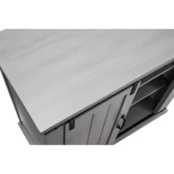 TV Stand For TVs Up To 40" Gray - Home Essentials -Furniture Specialty Store GUEST 396b1e34 15e0 4d41 bded 707d3f9479d3