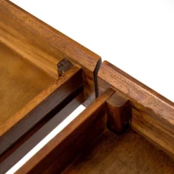 Ebany Industrial Acacia Wood Storage Desk Dark Oak - Christopher Knight Home -Furniture Specialty Store GUEST 397bea20 e908 4b9a 988d 80295df180ad