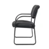 Sled Base Guest Chair - Boss -Furniture Specialty Store GUEST 39e272fb 476d 4945 93f9 4db94f29d67f