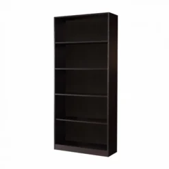 FC Design 5 Tier Standard Bookcase 10 FC Design 5 Tier Standard Bookcase -Furniture Specialty Store GUEST 3a3db4a3 edc8 4375 8bc1 b30c52d58ddc