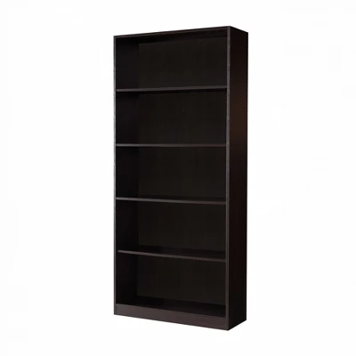 FC Design 5 Tier Standard Bookcase 5 FC Design 5 Tier Standard Bookcase - Image 3