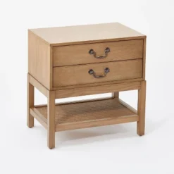 Elmira Nightstand Brown - Threshold™ Designed With Studio McGee -Furniture Specialty Store GUEST 3b1d3abb 9c2f 44d6 bb2c 398883bf49bd