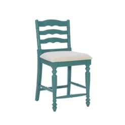 24" Marino Counter Height Barstool Upholstered Seat & Back - Linon -Furniture Specialty Store GUEST 3b9aafb4 029c 4df5 8f6d 84852845a17a