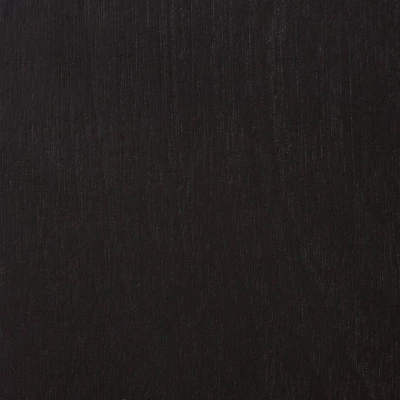 Oxford Kitchen Island With Square Seat Stools Black - Crosley 7 Oxford Kitchen Island With Square Seat Stools Black - Crosley - Image 5