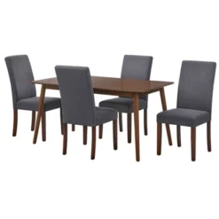 5pc Lizzy Rectangular Dining Set - Buylateral -Furniture Specialty Store GUEST 3c4aa81b f8d4 4bc5 ab0e 5c45a85006ac