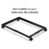 MyOfficeInnovations Adjustable File Caddy Black (52140) 2806764 -Furniture Specialty Store GUEST 3c54b352 ca70 4b36 a244 9a74005510d2