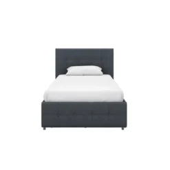 Rosalie Upholstered Bed With Storage - Room & Joy 13 Rosalie Upholstered Bed With Storage - Room & Joy -Furniture Specialty Store GUEST 3cea83e4 9cc2 4f7e 9edc 38c665169e02