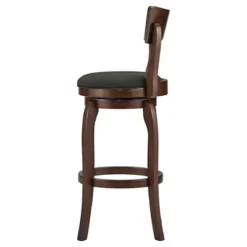 Calder Swivel 29" Barstool - Inspire Q