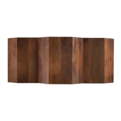 34" Miora Bookshelf Brown - Powell Company -Furniture Specialty Store GUEST 3d07eb10 fc8c 440b 8825 7e45d0c7d5af