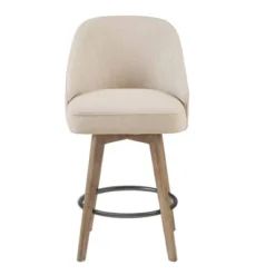 Howard Counter Height Barstool With Swivel Seat - Madison Park -Furniture Specialty Store GUEST 3d0a3b10 f859 419d ad43 52aa836e9f31