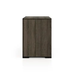 Roxava Contemporary 2 Drawer Nightstand Gray - MiBasics -Furniture Specialty Store GUEST 3d8b80f8 4506 4192 a6da 96bc7c72fcf7