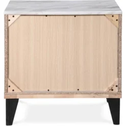 Micah 2 Drawer Nightstand - Adore Decor -Furniture Specialty Store GUEST 3db5d73f 81c3 4de9 91fb 04a37c556e26