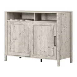 Munich Buffet With Sliding Door - South Shore -Furniture Specialty Store GUEST 3e39955f 1165 41d9 915c ce0909bc7e1f