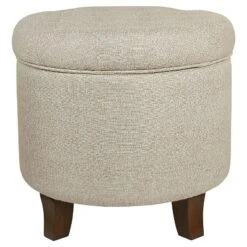 Boho Tufted Storage Ottoman - HomePop 25 Boho Tufted Storage Ottoman - HomePop -Furniture Specialty Store GUEST 3e4d9bb0 2524 4ae4 8f86 cbc8d8390c4f