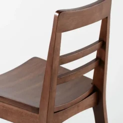 2pk Wood Ladder Back Counter Stool - Hearth & Hand™ With Magnolia -Furniture Specialty Store GUEST 3e7f22d1 95c0 4e6c 8951 64067a6a1116