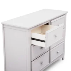 Delta Children 6 Drawer Dresser With Interlocking Drawers -Furniture Specialty Store GUEST 3ec3ae78 be9b 4ba7 bf85 eb162f4c446e