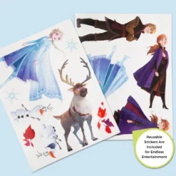 Disney Princess Disney Frozen 2 Design And Store 6 Bin Toy Organizer - Delta Children -Furniture Specialty Store GUEST 3efecdf1 7277 4938 a91f 8ba00b3006ac