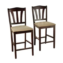 24" Mainfield Counter Height Barstool - Buylateral -Furniture Specialty Store GUEST 3f453cef b955 485f 8744 58bee54e9ecf