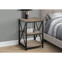 3 Tier Accent Side Table - EveryRoom -Furniture Specialty Store GUEST 3f9e40b6 cd83 4702 8318 b42af6b40797