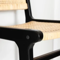 Set Of 2 Balka Rattan Barstools Rattan/Black - South Shore -Furniture Specialty Store GUEST 3fb8a523 b6cb 432e b223 02216e5c9306