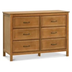 DaVinci Charlie 6-Drawer Double Dresser 28 DaVinci Charlie 6-Drawer Double Dresser -Furniture Specialty Store GUEST 3fbeae05 06dd 4989 8d77 4da496ad8a0b