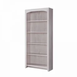 FC Design 5 Tier Bookshelf Standard Bookcase -Furniture Specialty Store GUEST 401ed3c7 67a0 429b a4d6 6cea319e306c