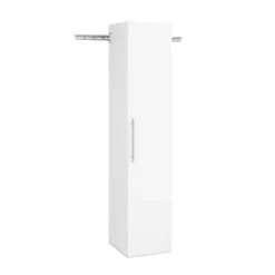 Hangups 15" Narrow Storage Cabinet - Prepac -Furniture Specialty Store GUEST 4068216a 2cff 41e3 ae12 dd921fd6c572