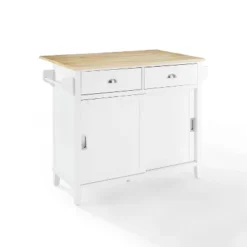 Cora Drop Leaf Kitchen Island - Crosley -Furniture Specialty Store GUEST 409098fc c243 4fa3 8c5d 75b4d792d542