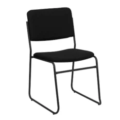 Flash Furniture HERCULES Series 500 Lb. Capacity High Density Stacking Chair With Sled Base -Furniture Specialty Store GUEST 40f7d515 191d 42fa 9a67 c1dd2b3c716b