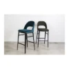 Omolara Counter Height Barstool Teal Velvet Blue - Alder Bay -Furniture Specialty Store GUEST 41502e16 1e24 4de5 9715 1f28ef338996