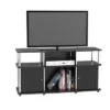 Chelsea TV Stand For TVs Up To 50" Black - Breighton Home -Furniture Specialty Store GUEST 415b70f0 d75b 4243 b754 d8230a7c7e13