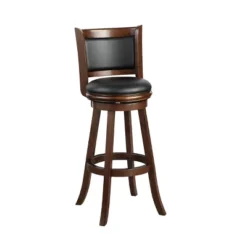 34" Extra Tall Augusta Swivel Barstool - Boraam -Furniture Specialty Store GUEST 41a13255 94a8 4d79 8923 92f8141120da