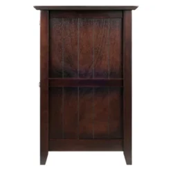 Burke File Cabinet Coffee Finish - Winsome -Furniture Specialty Store GUEST 42b01776 055b 4176 a40f cf3f67d58c75