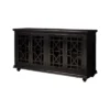 Cassandra 63" TV Stand Antique Black - Martin Svensson Home -Furniture Specialty Store GUEST 42c96013 027d 4624 9d9e e5cacc341b03