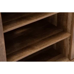 Weston Sliding Barn Door TV Stand For TVs Up To 50" Natural - Boraam -Furniture Specialty Store GUEST 42ddcdfe fde7 4967 b8d7 4031748d4d16