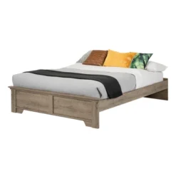 Queen Versa Platform Bed - South Shore -Furniture Specialty Store GUEST 433f4302 dead 44d5 a7e4 74727515d617