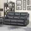 Isabella Upholstered Recliner Sofa - Steve Silver Co. -Furniture Specialty Store GUEST 435044cb 71a9 43b9 b8c6 2fc6d10cfe48