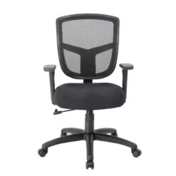 Task Chair Synchro-Tilt Black - Boss Office Products -Furniture Specialty Store GUEST 4405513f 902d 4249 8906 670aea26f519