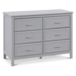 DaVinci Charlie 6-Drawer Double Dresser 25 DaVinci Charlie 6-Drawer Double Dresser -Furniture Specialty Store GUEST 44e1fdea e808 425a b015 54a4762a7aa6